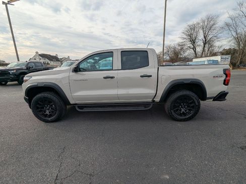 New 2026 Chevrolet Colorado Trail Boss image 5