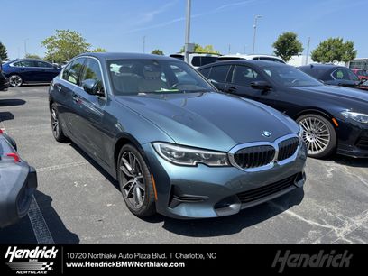 Used 2021 BMW 330i Sedan