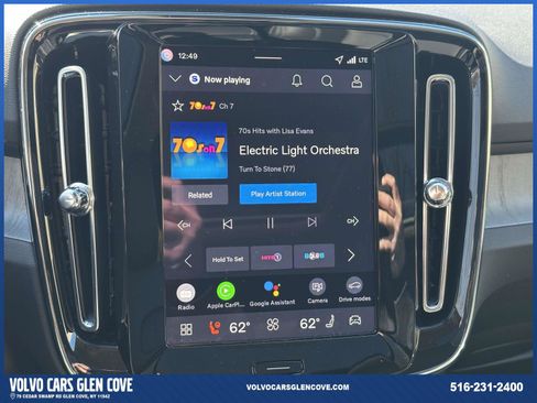 Used 2026 Volvo XC40 B5 Plus w/ Protection Package Premier image 24