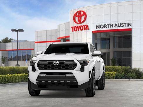 New 2025 Toyota Tacoma TRD Sport image 18