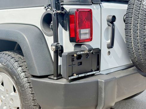 Used 2015 Jeep Wrangler Sport w/ Quick Order Package 24S image 13