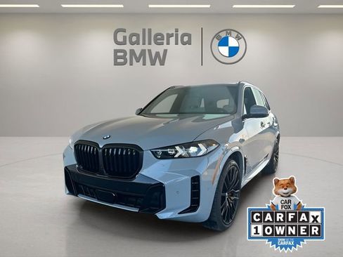 Used 2026 BMW X5 xDrive40i w/ M Sport Package image 1