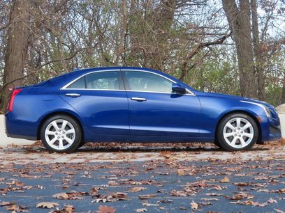 Used 2013 Cadillac ATS 2.0T Sedan