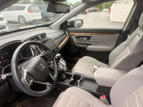 Used 2018 Honda CR-V EX-L image 9