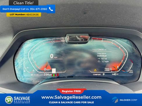 Used 2019 BMW X5 xDrive50i w/ M Sport Package image 11