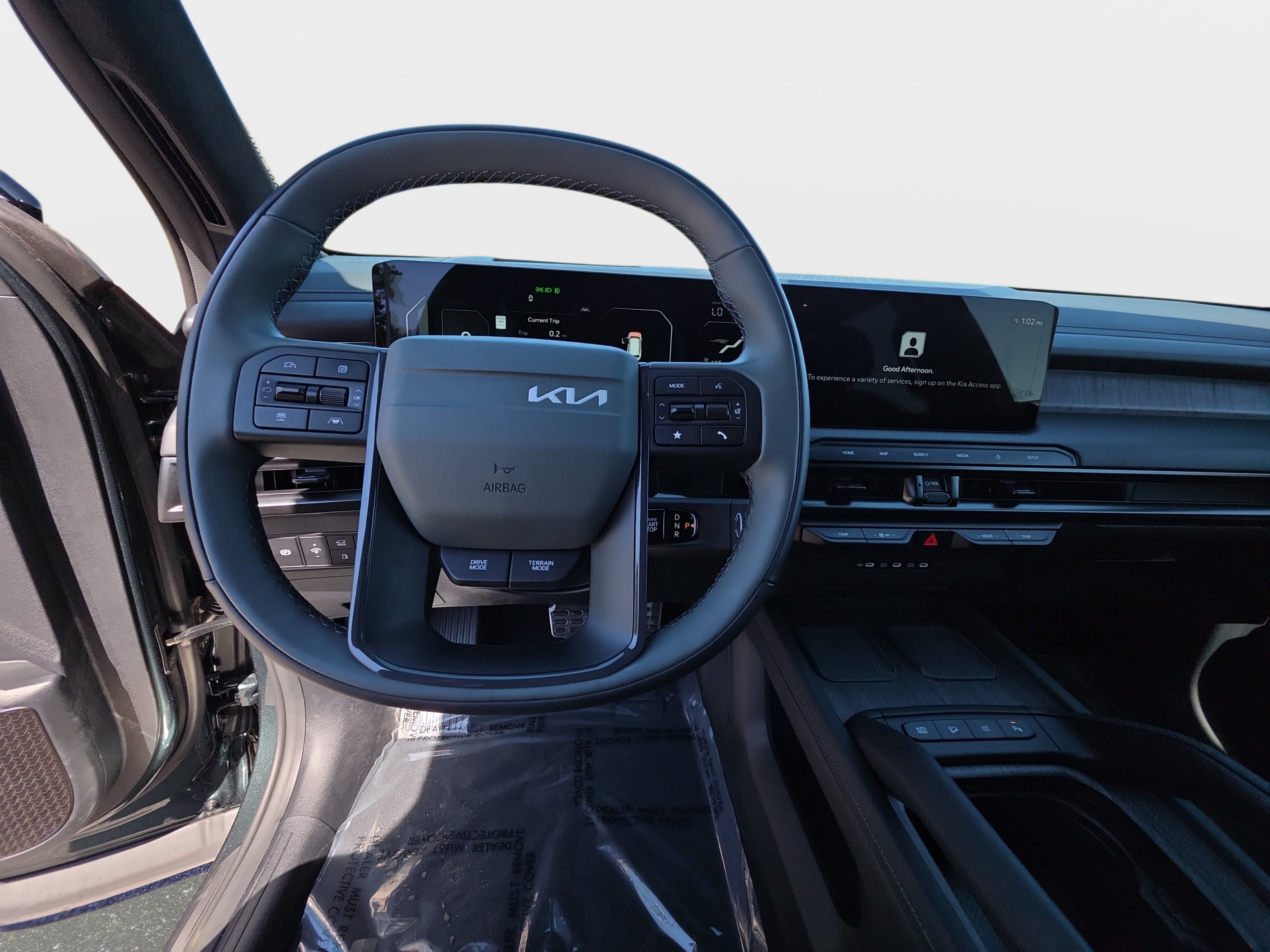 Used 2027 Kia Telluride X-Line SX Prestige AWD/4WD image 18