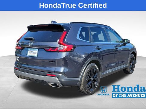 Certified 2024 Honda CR-V Sport Touring image 5