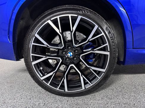 Used 2022 BMW X5 M w/ Executive Package AWD/4WD image 10