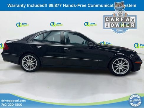 Used 2007 Mercedes-Benz E 350 4MATIC Sedan image 4