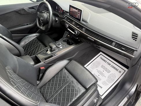 Used 2018 Audi S5 Prestige AWD/4WD image 11