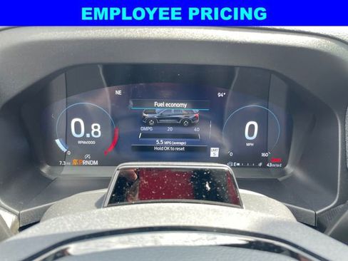 New 2026 Ford Explorer Tremor w/ Tremor Ultimate Package AWD/4WD image 2