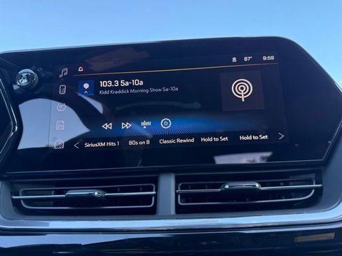 New 2026 Chevrolet Trax RS w/ Driver Confidence Package image 21