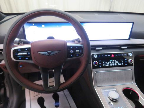 New 2026 Genesis GV80 3.5T Prestige image 13