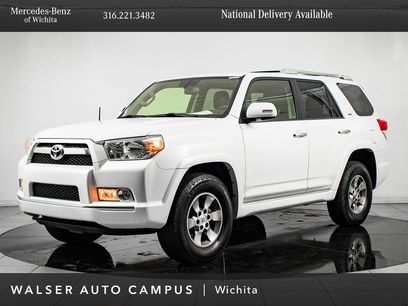 Used 2013 Toyota 4Runner SR5