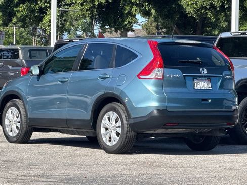 Used 2014 Honda CR-V EX image 5
