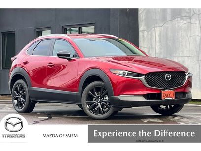 New 2025 MAZDA CX-30 AWD 2.5 S w/ Select Sport Pkg