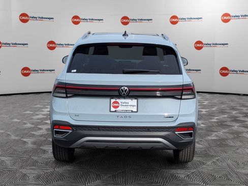 New 2026 Volkswagen Taos SE AWD/4WD image 6