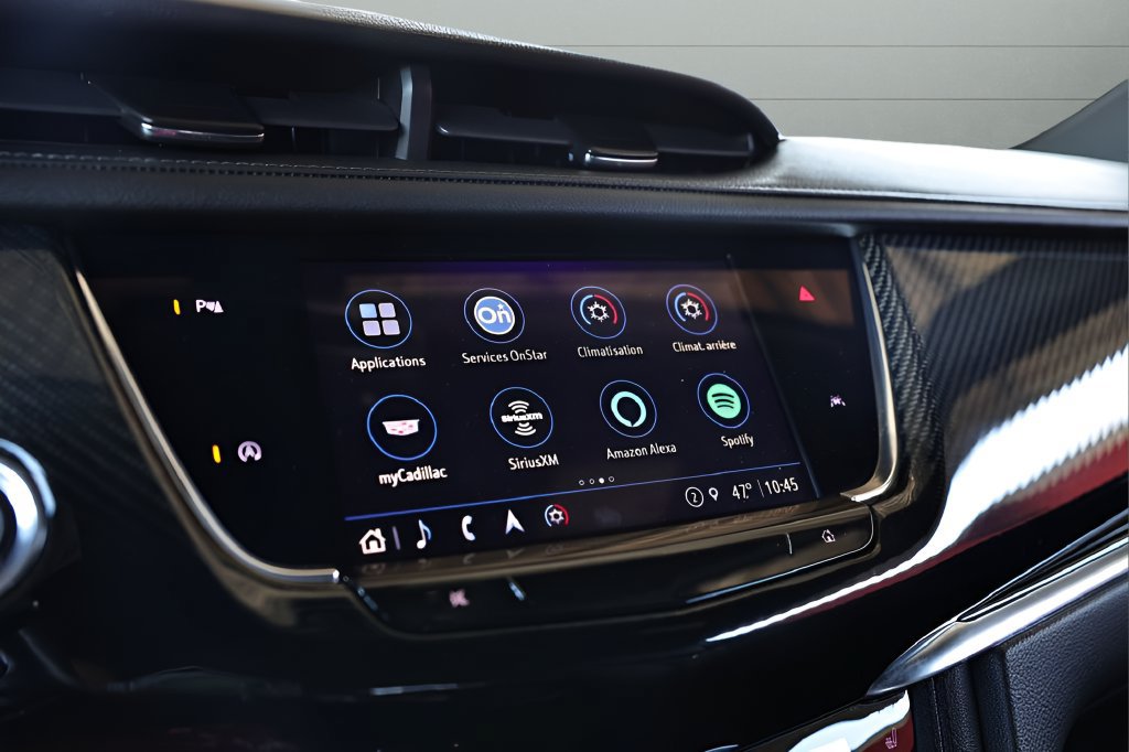 Used 2022 Cadillac XT6 Sport AWD/4WD image 19