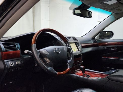 Used 2008 Lexus LS 460 RWD image 13