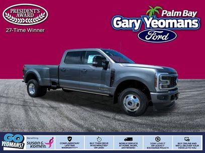 New 2025 Ford F350 Platinum w/ FX4 Off-Road Package