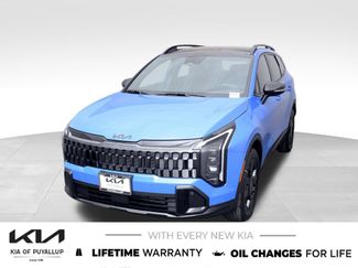 New 2026 Kia Sportage X-Line w/ X-Line Premium Package AWD/4WD 360° Tour