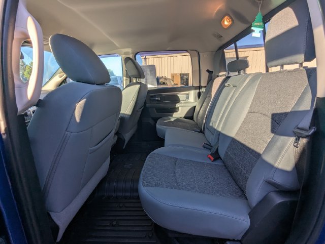 Used 2018 RAM 1500 Big Horn AWD/4WD image 6