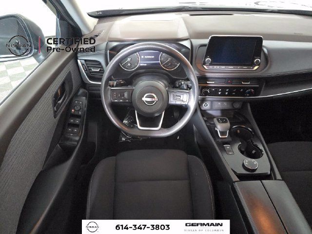 Certified 2023 Nissan Rogue S AWD/4WD image 20