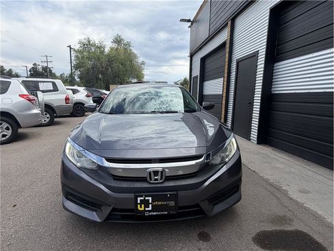 Used 2017 Honda Civic LX image 7
