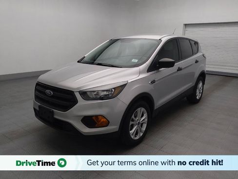 Used 2018 Ford Escape S FWD image 1