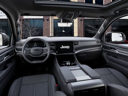 New 2026 Jeep Grand Wagoneer Limited image 14