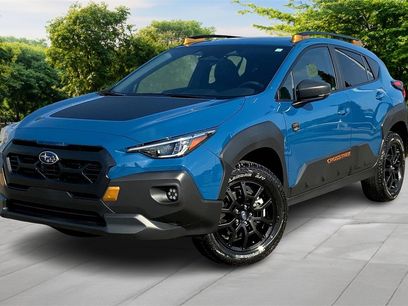 Used 2025 Subaru Crosstrek 2.5i Wilderness w/ Crosstrek Mirror Package