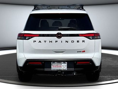 New 2026 Nissan Pathfinder Rock Creek AWD/4WD image 4