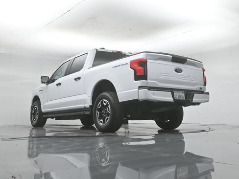 Certified 2023 Ford F150 Lightning XLT AWD/4WD image 49
