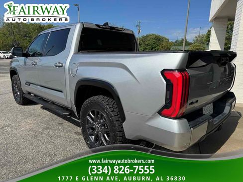 Used 2023 Toyota Tundra Platinum image 8