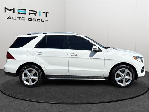 Used 2016 Mercedes-Benz GLE 350 w/ Premium Package image 10