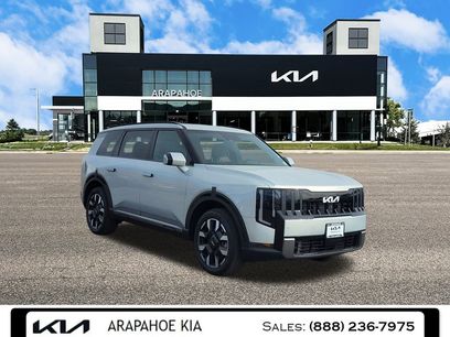 New 2027 Kia Telluride S
