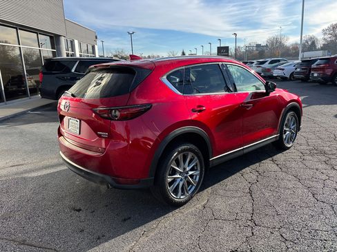 Used 2021 MAZDA CX-5 Grand Touring Reserve image 7