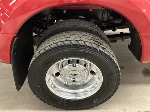 Used 2020 Ford F450 Platinum w/ FX4 Off-Road Package image 5