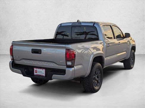 Certified 2023 Toyota Tacoma SR5 w/ Technology Package AWD/4WD image 5