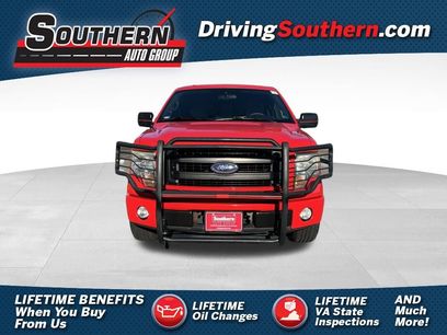 Used 2013 Ford F150 STX w/ Mid Equipment Group