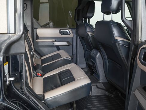 Used 2022 Ford Bronco Wildtrak AWD/4WD image 10