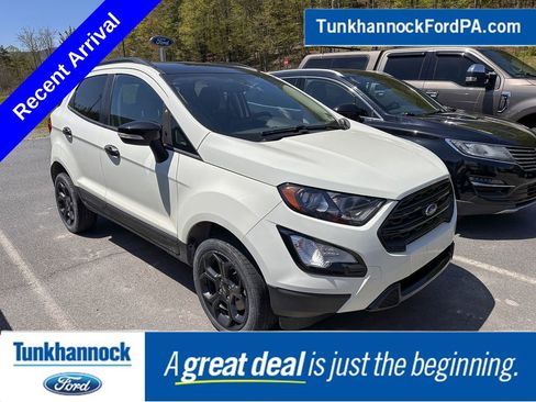 Used 2022 Ford EcoSport SES AWD/4WD image 1