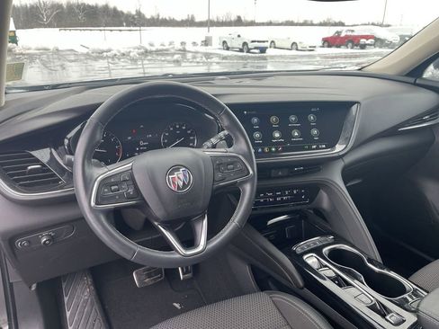 Used 2023 Buick Envision Preferred w/ Sport Touring Package image 18