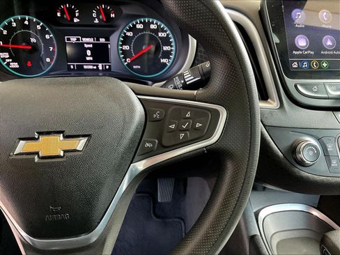 Used 2022 Chevrolet Malibu LS w/ Driver Confidence Package II FWD image 12