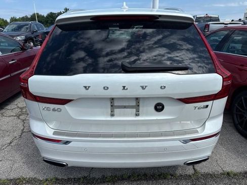 Used 2019 Volvo XC60 T6 Inscription w/ Protection Package Premier AWD/4WD image 3