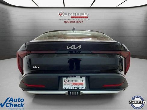 Used 2025 Kia K4 LX image 85