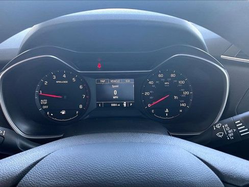 Used 2023 Chevrolet TrailBlazer LS FWD image 9