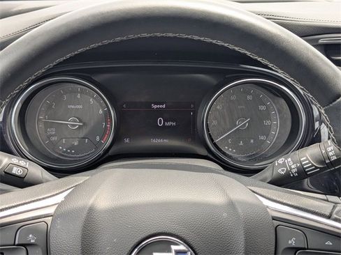 Used 2023 Buick Encore GX Select w/ Sport Touring Package image 20