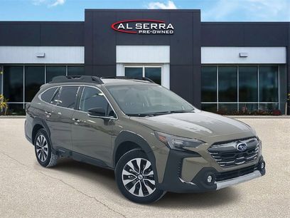Certified 2025 Subaru Outback Limited
