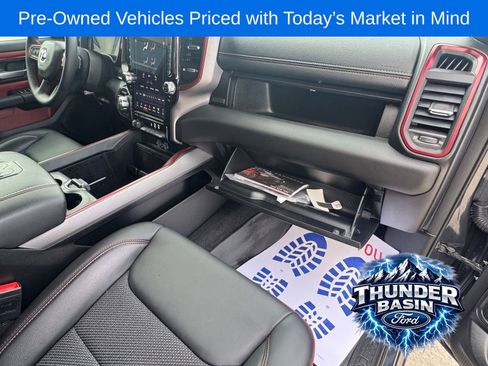 Used 2025 RAM 1500 Rebel w/ Rebel Level 1 Equipment Group AWD/4WD image 33